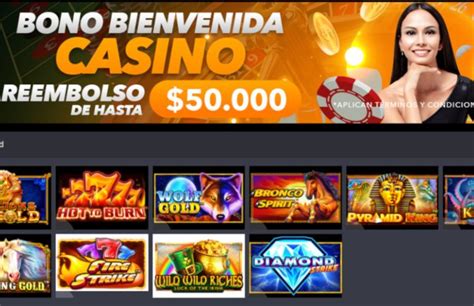 Discount casino Colombia
